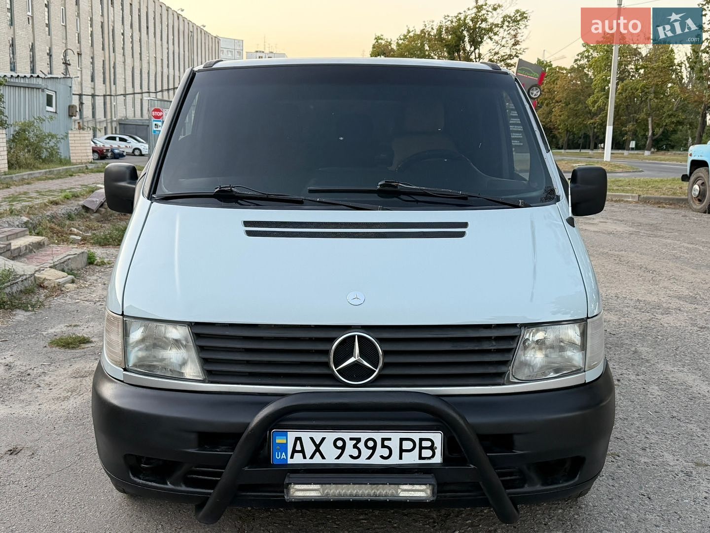 Mercedes-Benz Vito 2003 VIN WDF63809413547508 фото оголошення 2 з 11