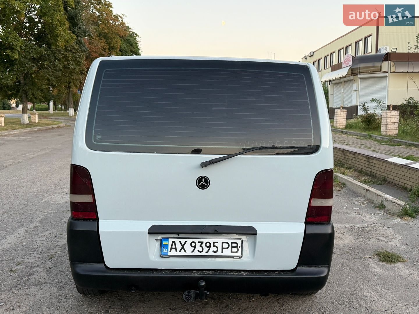 Mercedes-Benz Vito 2003 VIN WDF63809413547508 фото оголошення 5 з 11