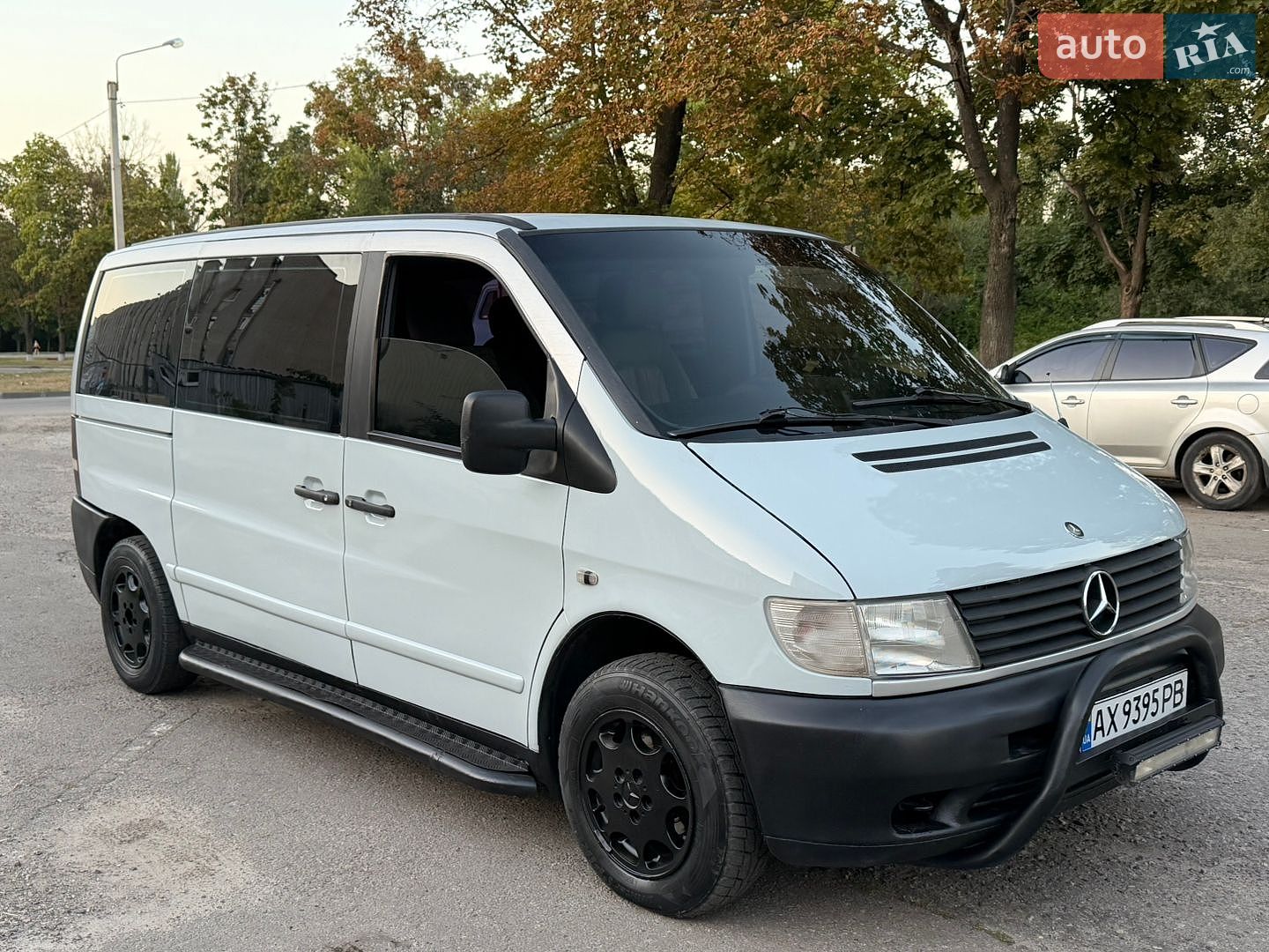 Mercedes-Benz Vito 2003 VIN WDF63809413547508 фото оголошення 3 з 11