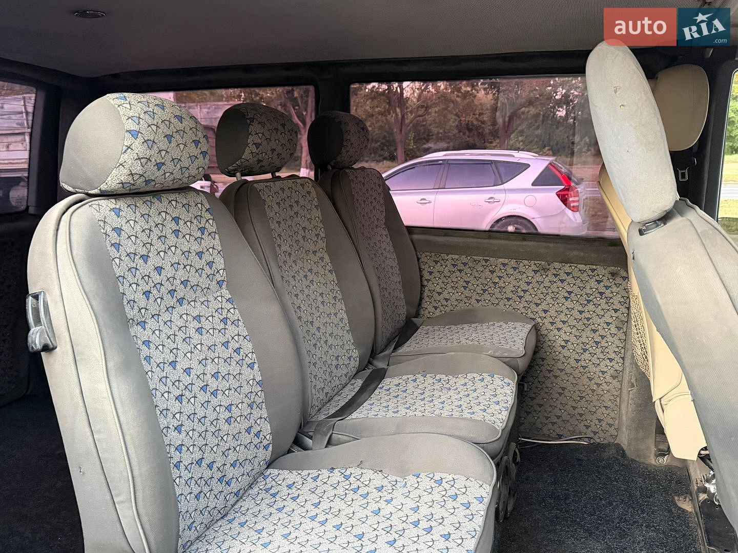 Mercedes-Benz Vito 2003 VIN WDF63809413547508 фото оголошення 10 з 11