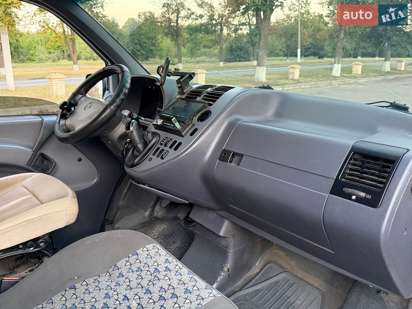 Mercedes-Benz Vito 2003 VIN WDF63809413547508 фото оголошення 9 з 11