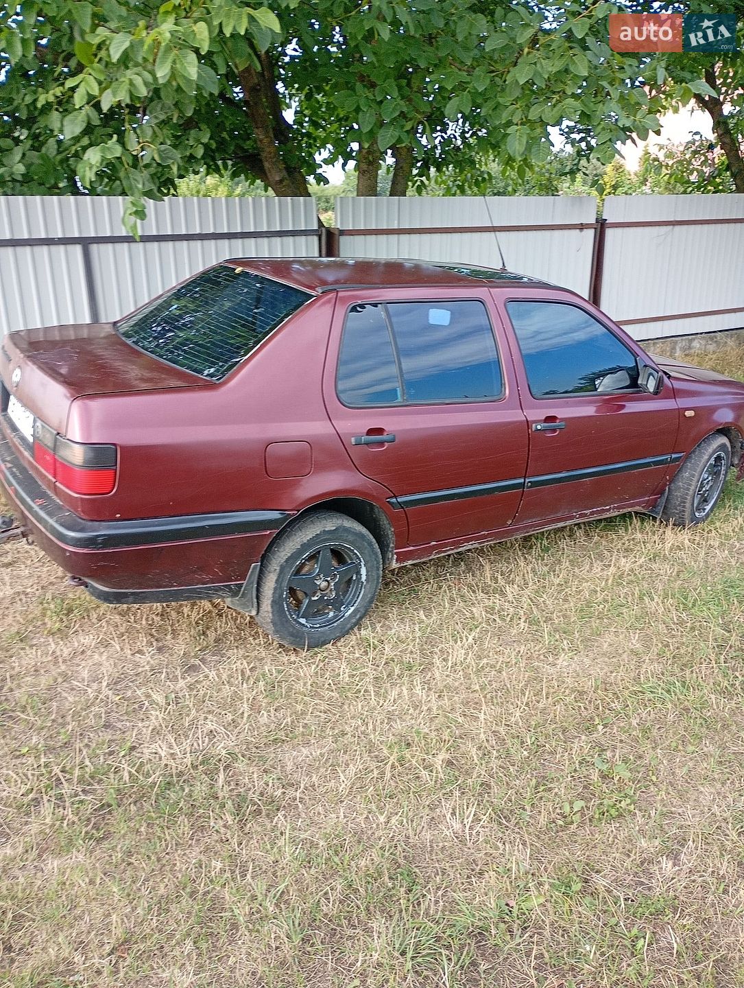 Volkswagen Vento 1997 VIN WVWZZZ1HZVW084692 фото оголошення 5 з 13