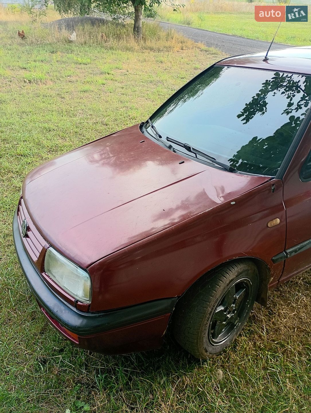 Volkswagen Vento 1997 VIN WVWZZZ1HZVW084692 фото оголошення 3 з 13