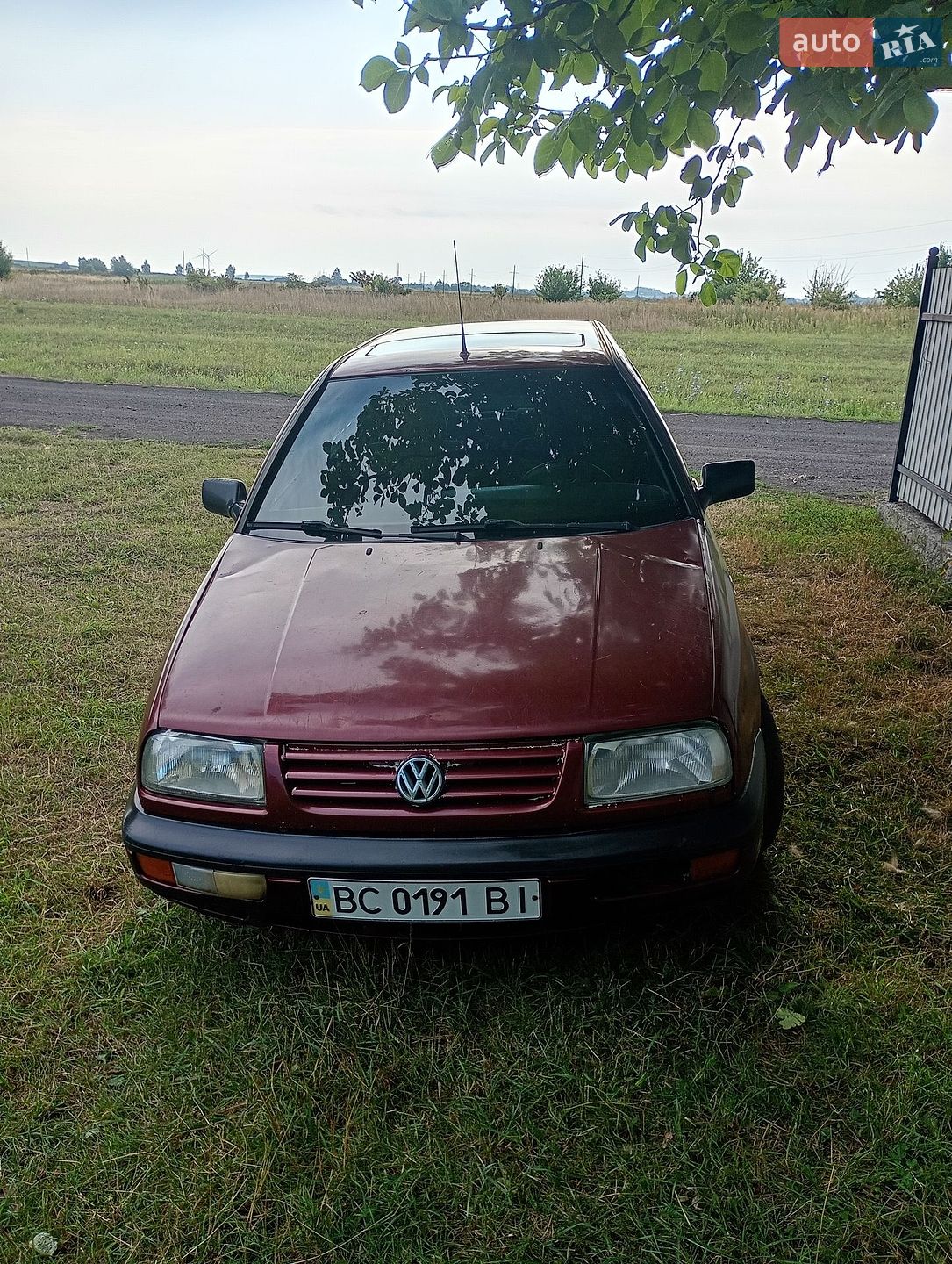 Volkswagen Vento 1997 VIN WVWZZZ1HZVW084692 фото оголошення 2 з 13