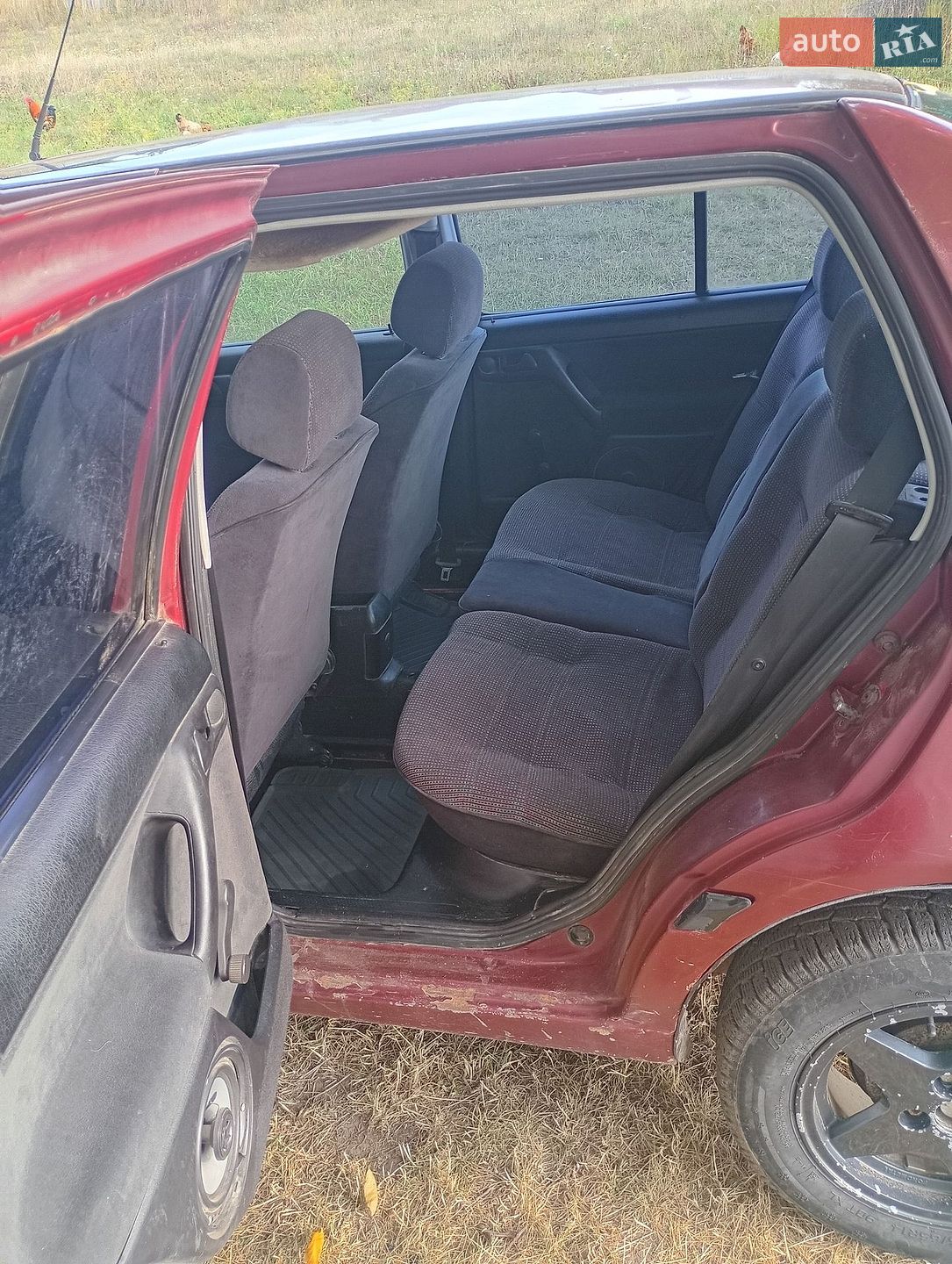 Volkswagen Vento 1997 VIN WVWZZZ1HZVW084692 фото оголошення 12 з 13