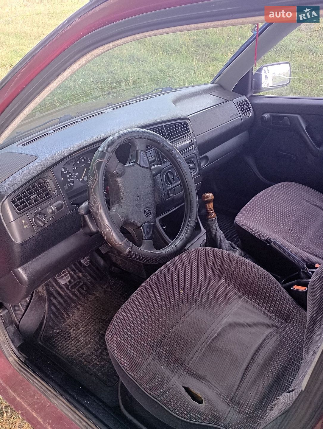 Volkswagen Vento 1997 VIN WVWZZZ1HZVW084692 фото оголошення 9 з 13