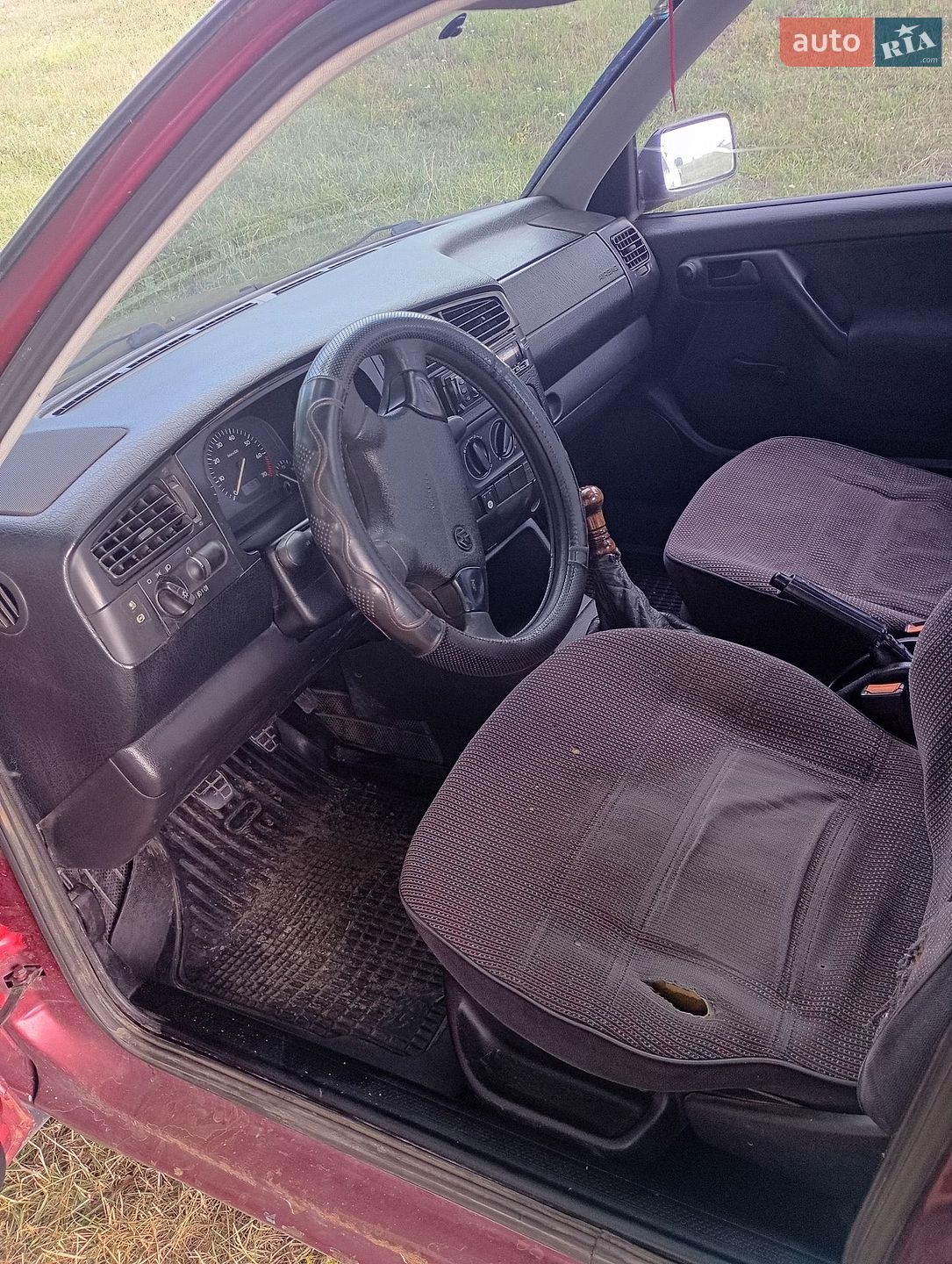 Volkswagen Vento 1997 VIN WVWZZZ1HZVW084692 фото оголошення 13 з 13