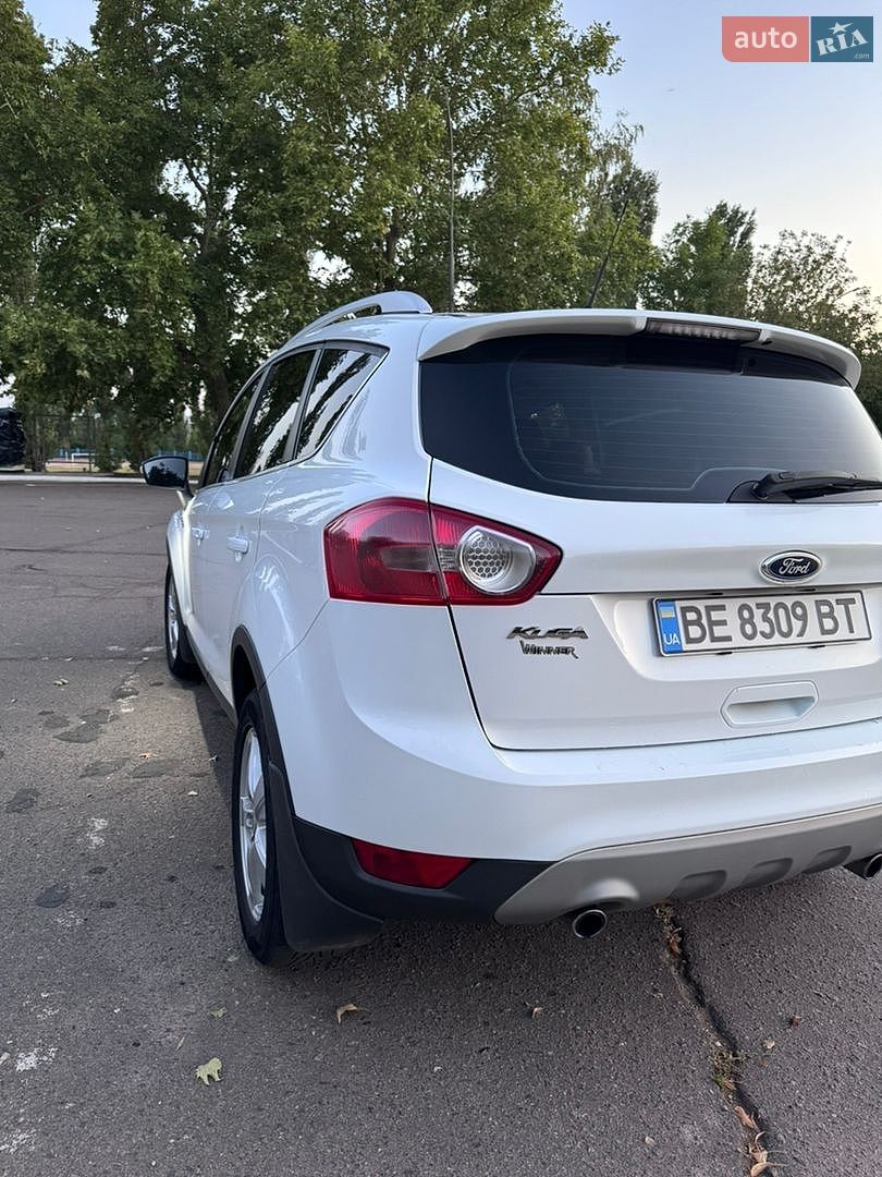 Ford Kuga 2011 VIN WF0RXXGCDRBP29826 фото оголошення 3 з 7