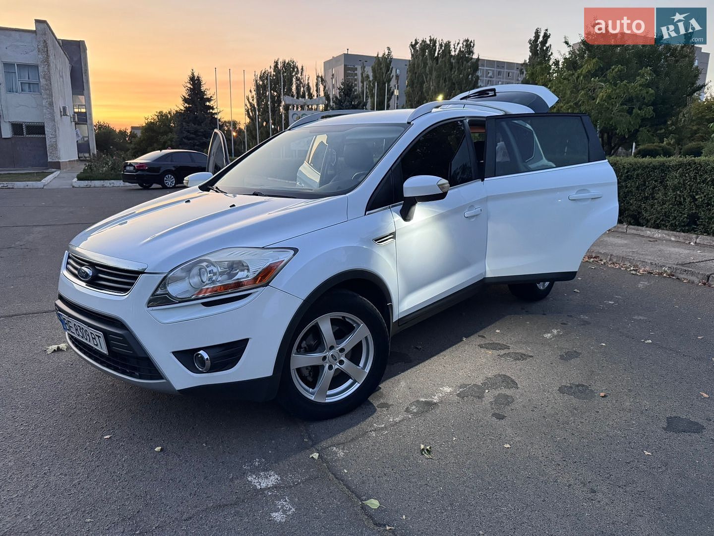 Ford Kuga 2011 VIN WF0RXXGCDRBP29826 фото оголошення 4 з 7