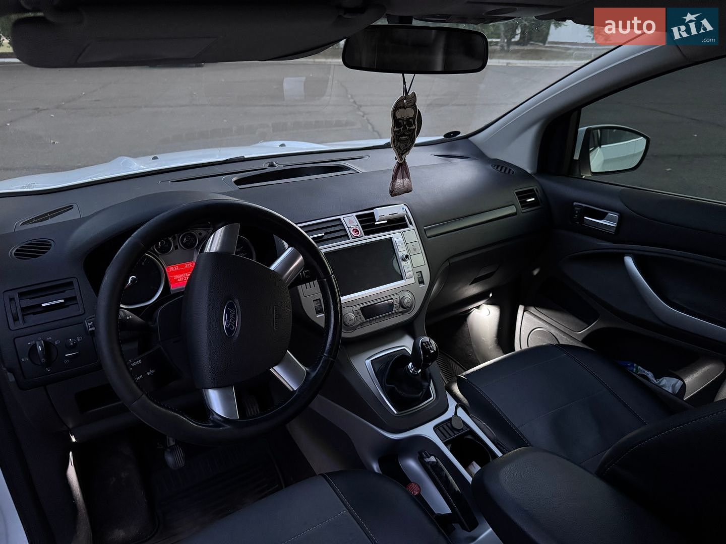 Ford Kuga 2011 VIN WF0RXXGCDRBP29826 фото оголошення 5 з 7