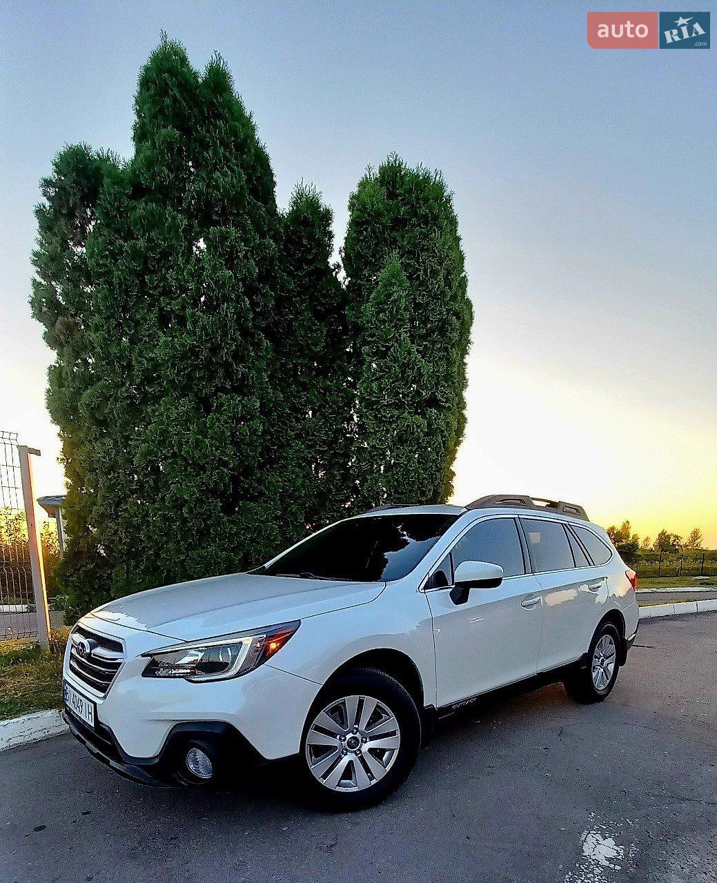 Subaru Outback 2018 VIN 4S4BSAFC5K3248767 фото оголошення 3 з 46