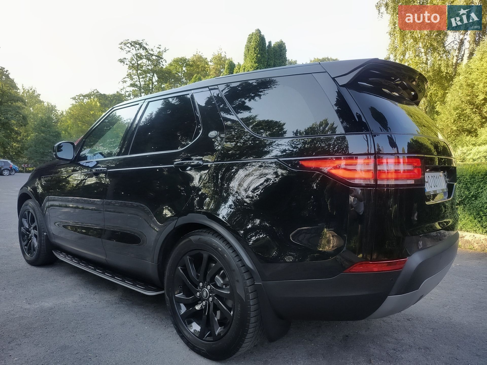 Land Rover Discovery 2017 VIN SALRA2BK8HA034961 фото оголошення 2 з 69