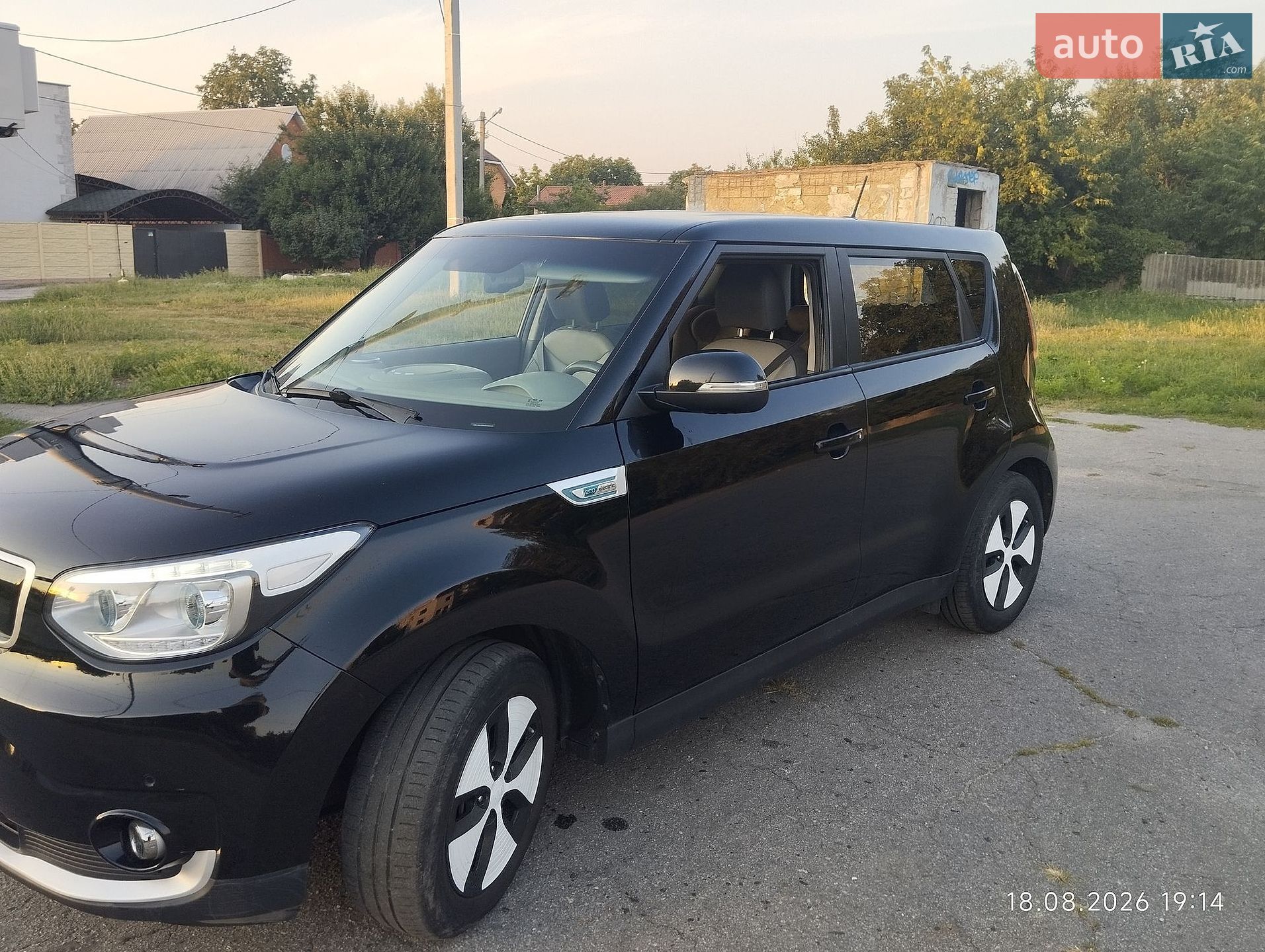 Kia Soul 2015 VIN KNAJX81EFG7009901 фото оголошення 4 з 9