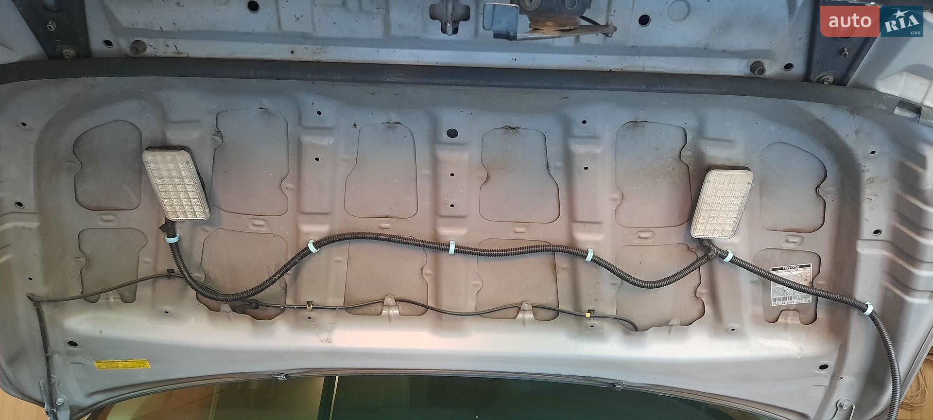 Toyota Sequoia 2008 VIN 5TDBY67A18S015246 фото оголошення 2 з 67
