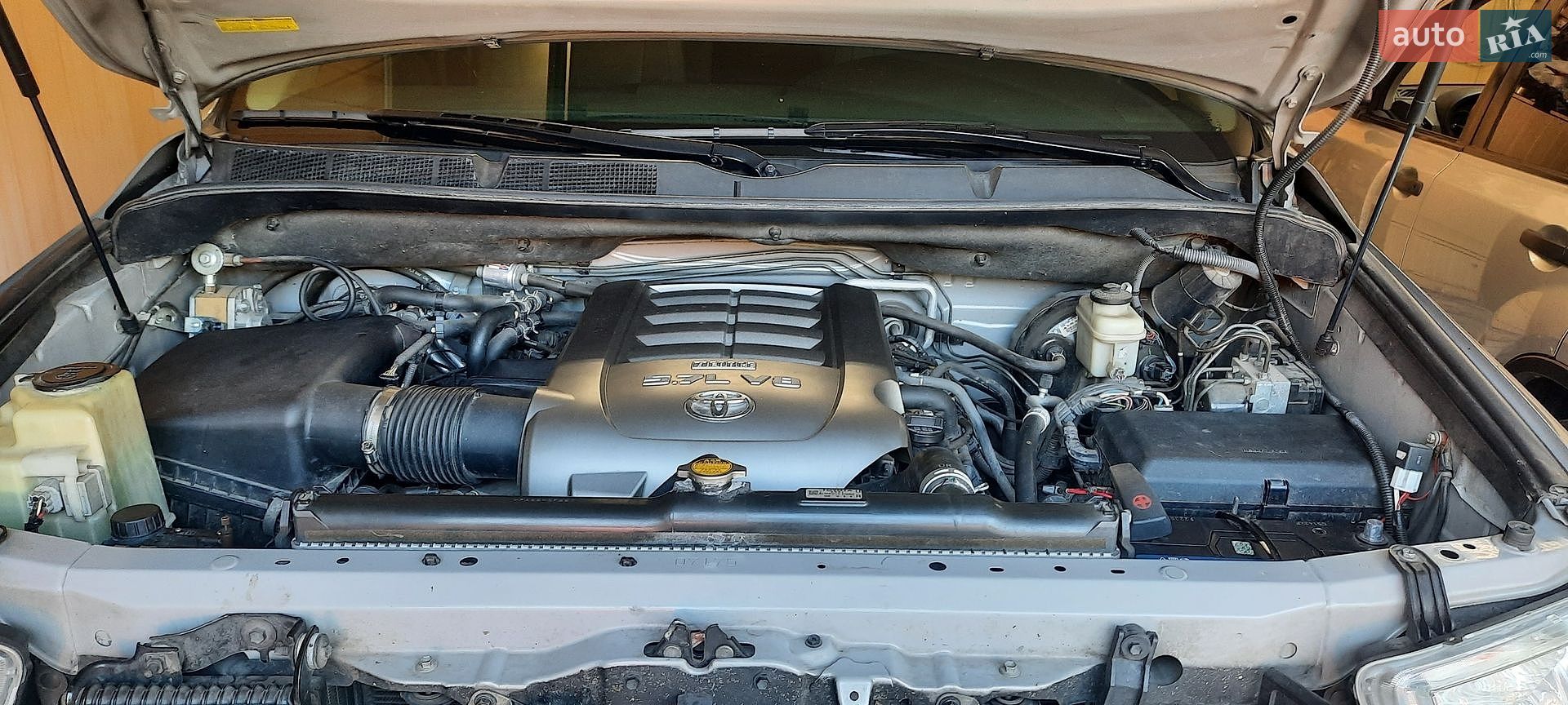 Toyota Sequoia 2008 VIN 5TDBY67A18S015246 фото оголошення 3 з 67