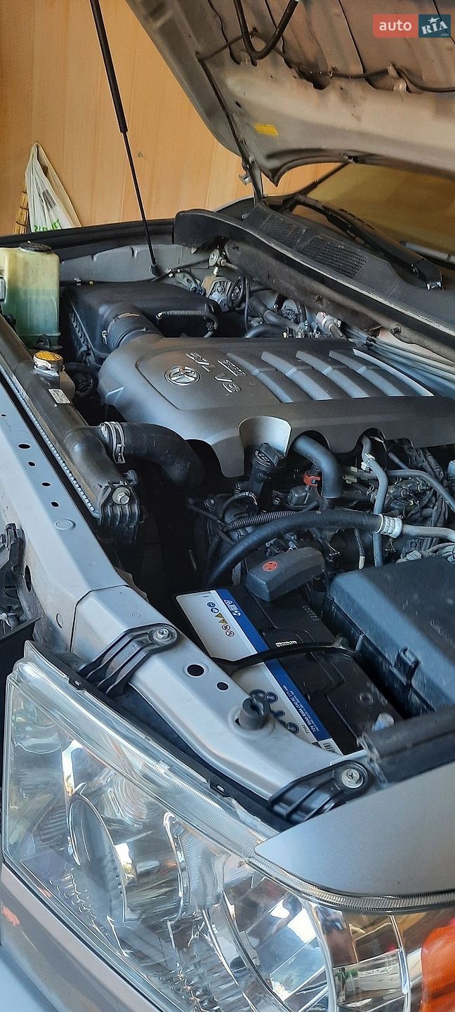 Toyota Sequoia 2008 VIN 5TDBY67A18S015246 фото оголошення 9 з 67