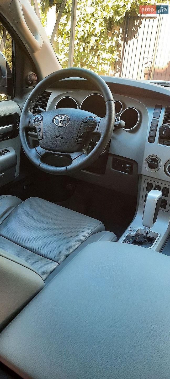 Toyota Sequoia 2008 VIN 5TDBY67A18S015246 фото оголошення 13 з 67
