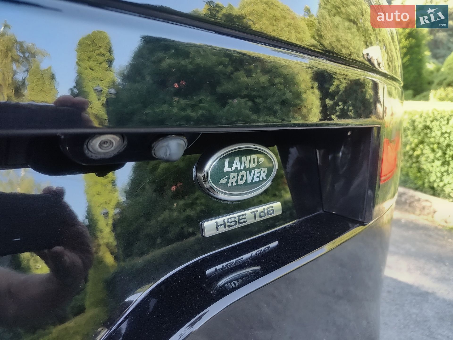 Land Rover Discovery 2017 VIN SALRA2BK8HA034961 фото оголошення 32 з 69