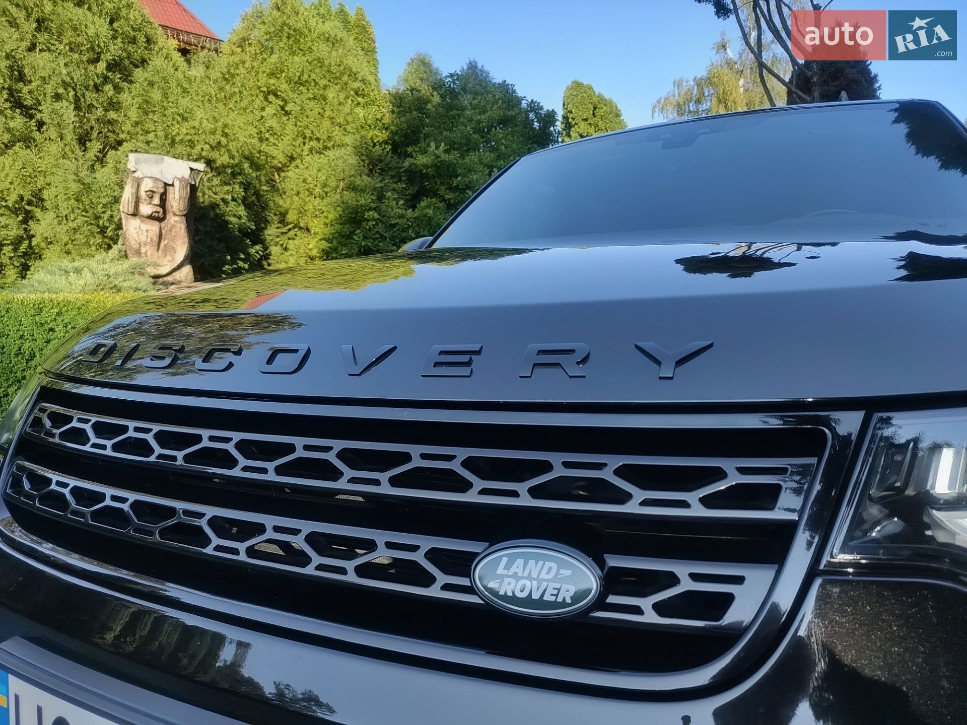 Land Rover Discovery 2017 VIN SALRA2BK8HA034961 фото оголошення 36 з 69
