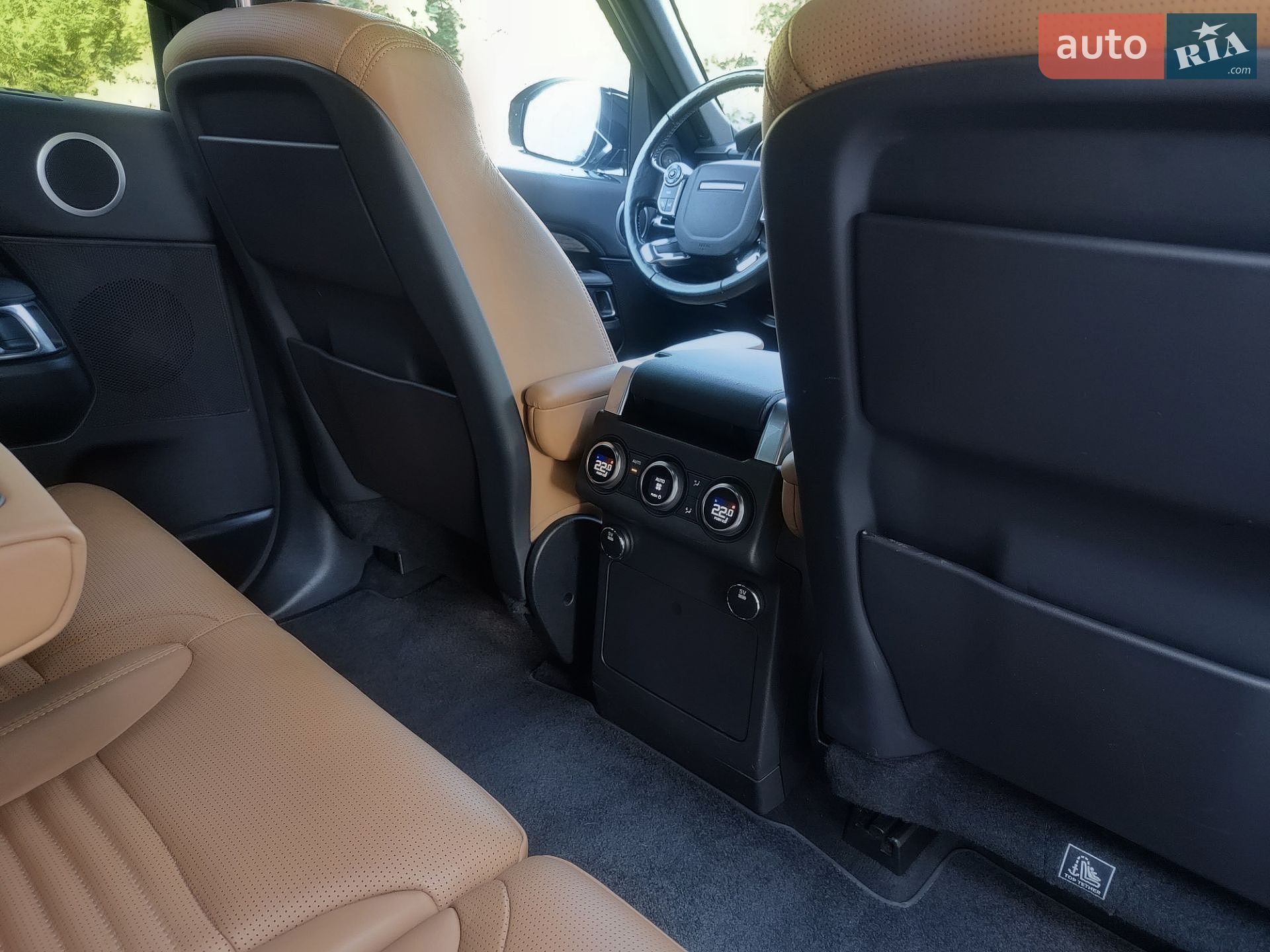 Land Rover Discovery 2017 VIN SALRA2BK8HA034961 фото оголошення 48 з 69