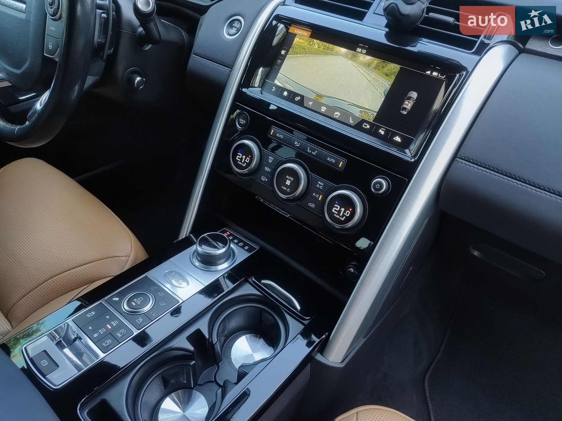 Land Rover Discovery 2017 VIN SALRA2BK8HA034961 фото оголошення 55 з 69