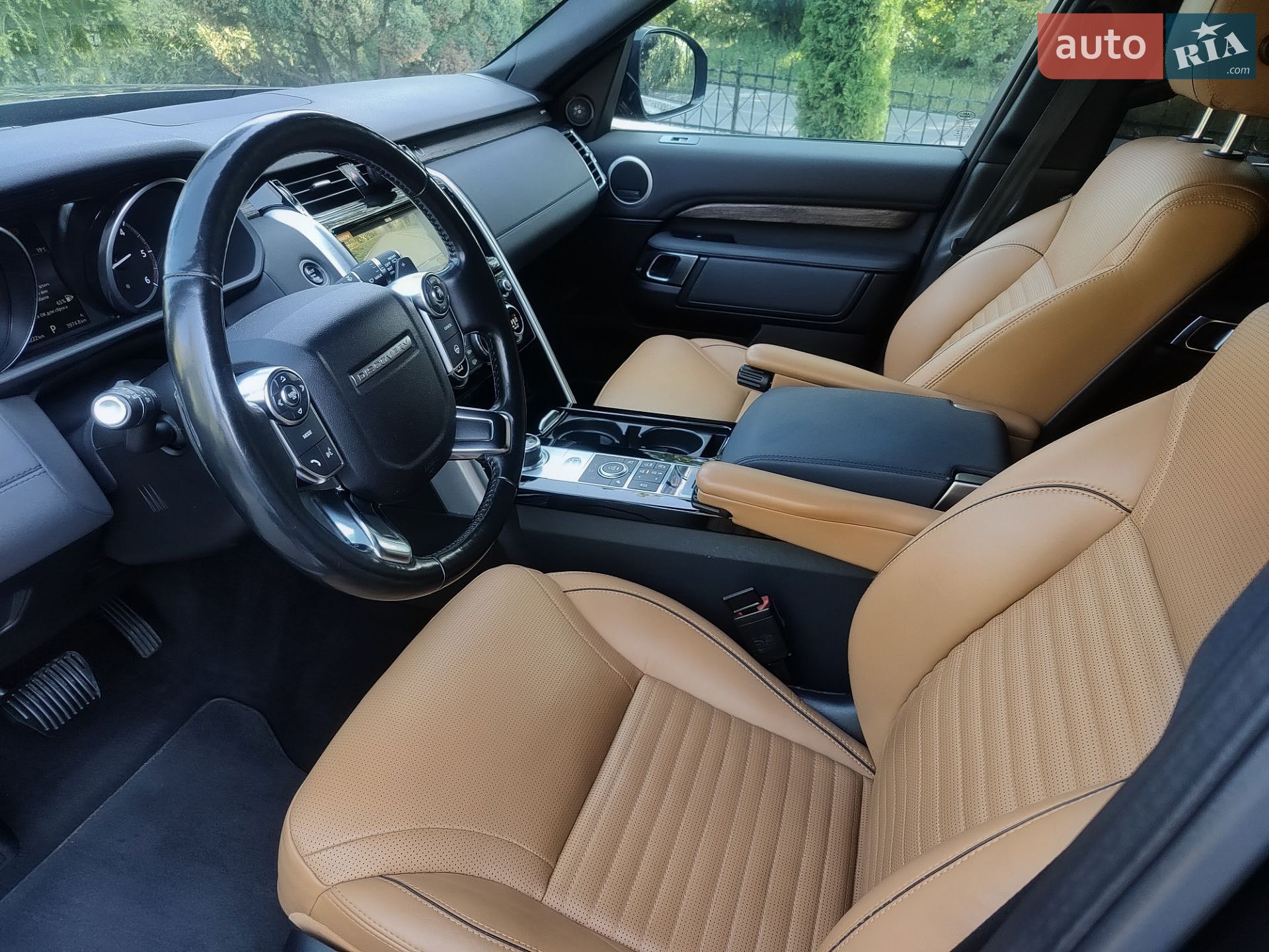 Land Rover Discovery 2017 VIN SALRA2BK8HA034961 фото оголошення 43 з 69