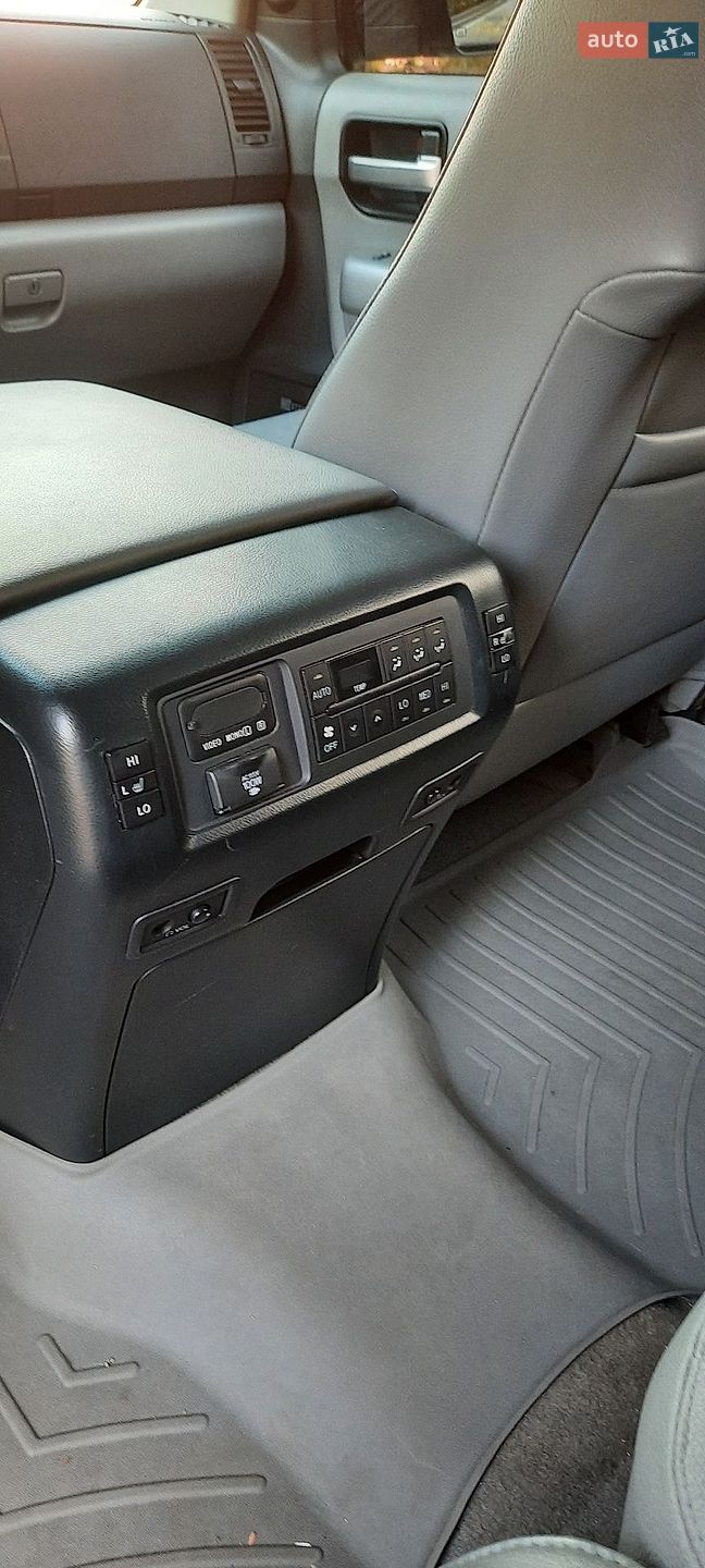 Toyota Sequoia 2008 VIN 5TDBY67A18S015246 фото оголошення 26 з 67