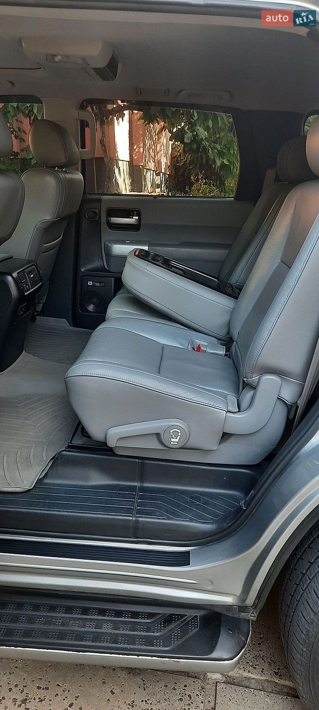 Toyota Sequoia 2008 VIN 5TDBY67A18S015246 фото оголошення 27 з 67