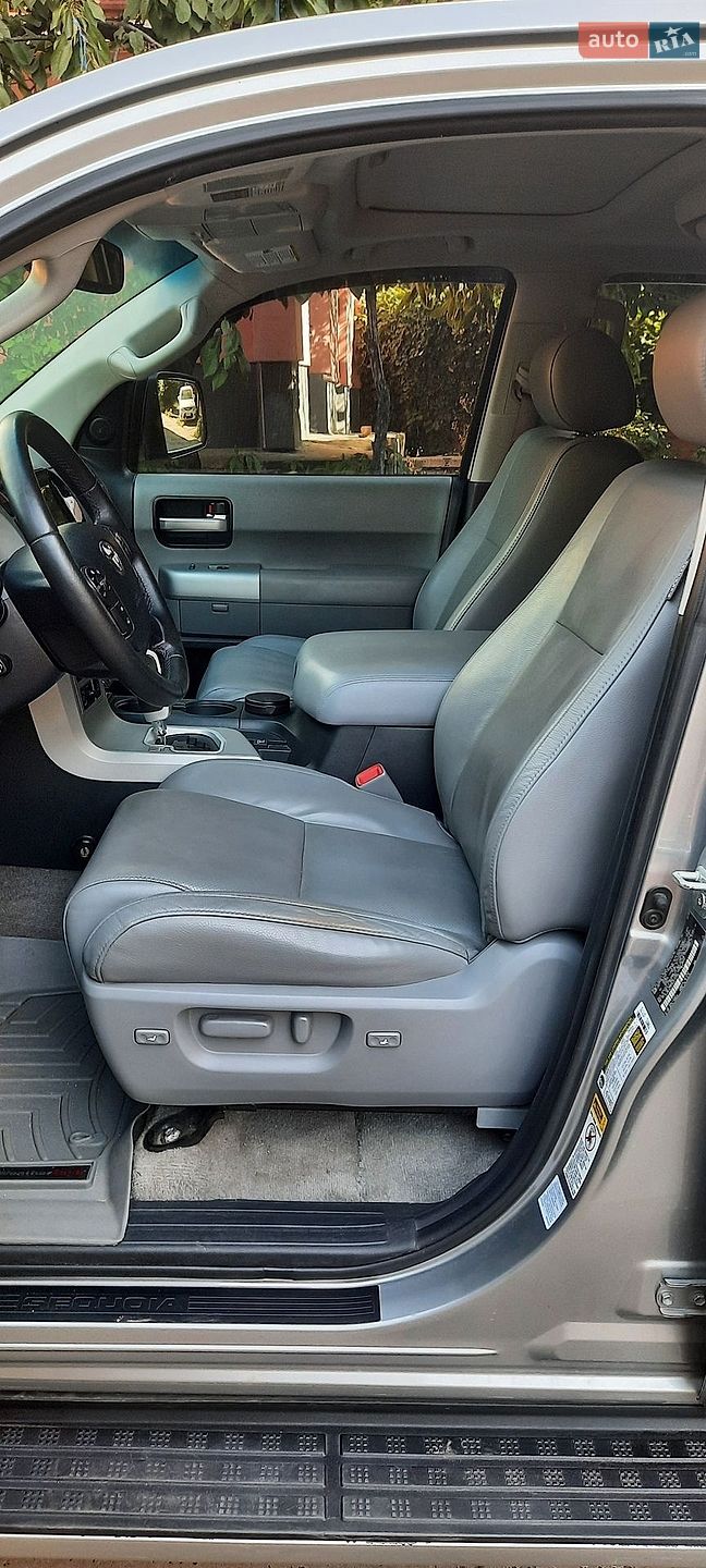 Toyota Sequoia 2008 VIN 5TDBY67A18S015246 фото оголошення 31 з 67