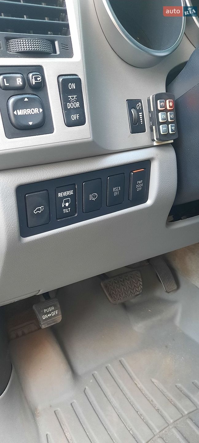 Toyota Sequoia 2008 VIN 5TDBY67A18S015246 фото оголошення 38 з 67