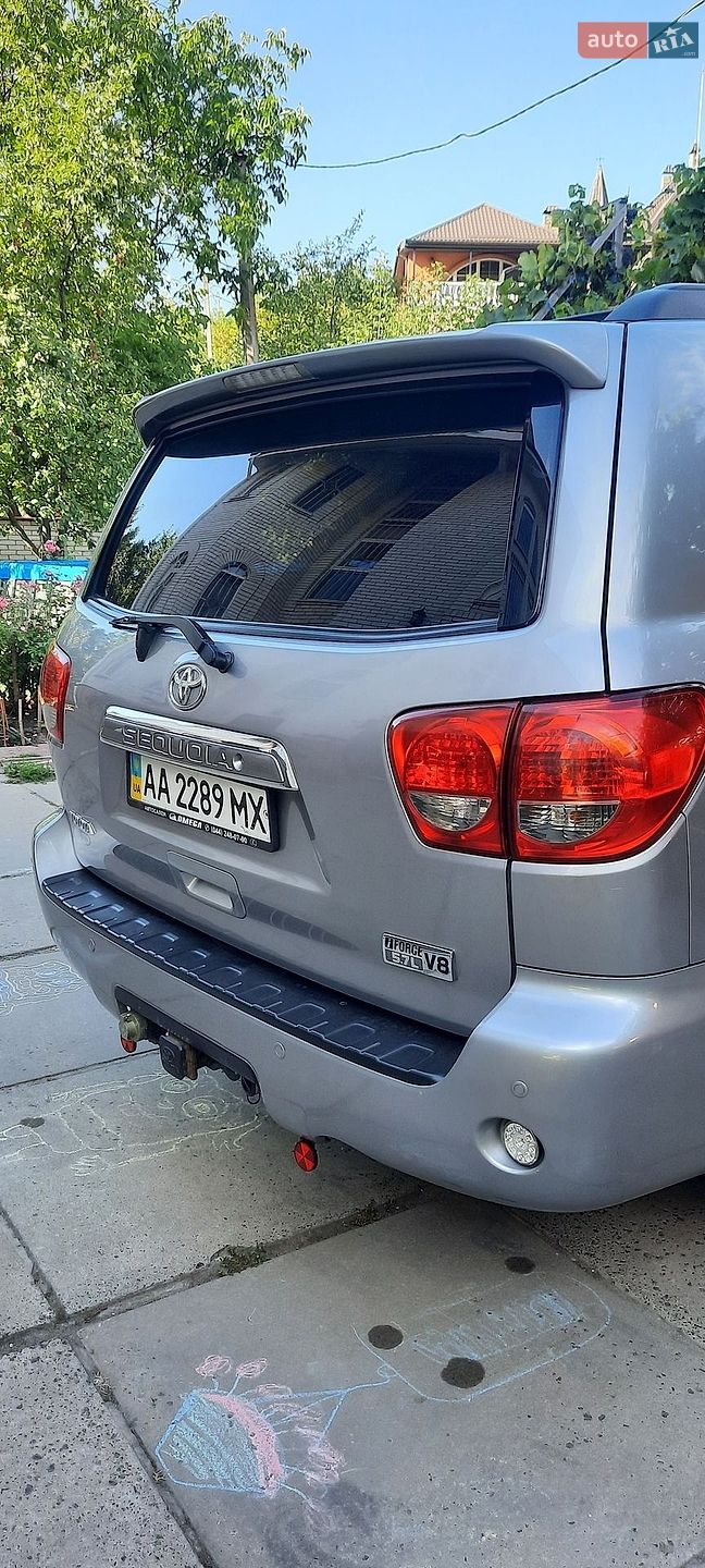 Toyota Sequoia 2008 VIN 5TDBY67A18S015246 фото оголошення 51 з 67