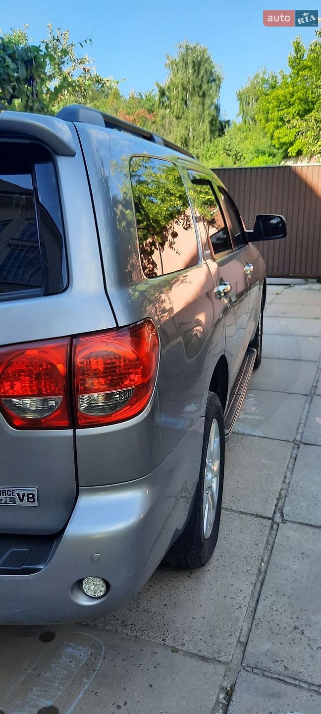 Toyota Sequoia 2008 VIN 5TDBY67A18S015246 фото оголошення 52 з 67