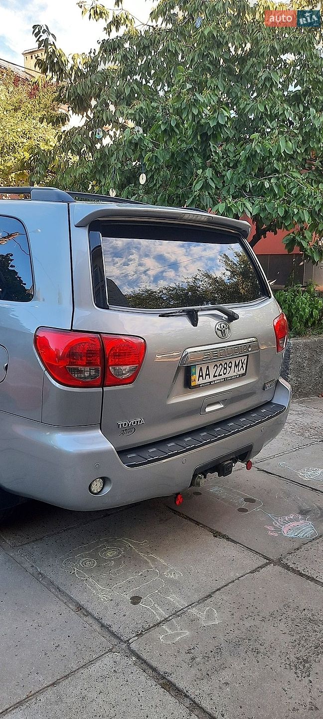 Toyota Sequoia 2008 VIN 5TDBY67A18S015246 фото оголошення 55 з 67