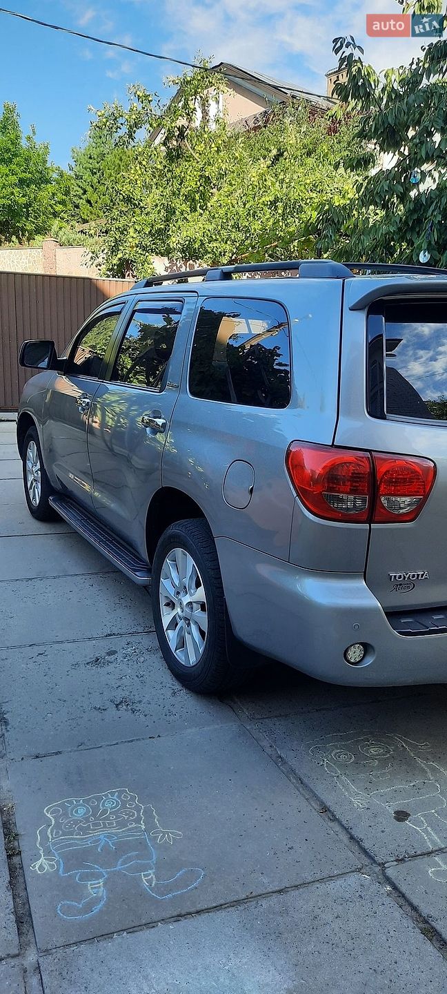Toyota Sequoia 2008 VIN 5TDBY67A18S015246 фото оголошення 56 з 67