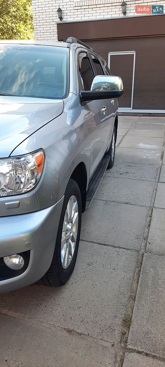 Toyota Sequoia 2008 VIN 5TDBY67A18S015246 фото оголошення 62 з 67