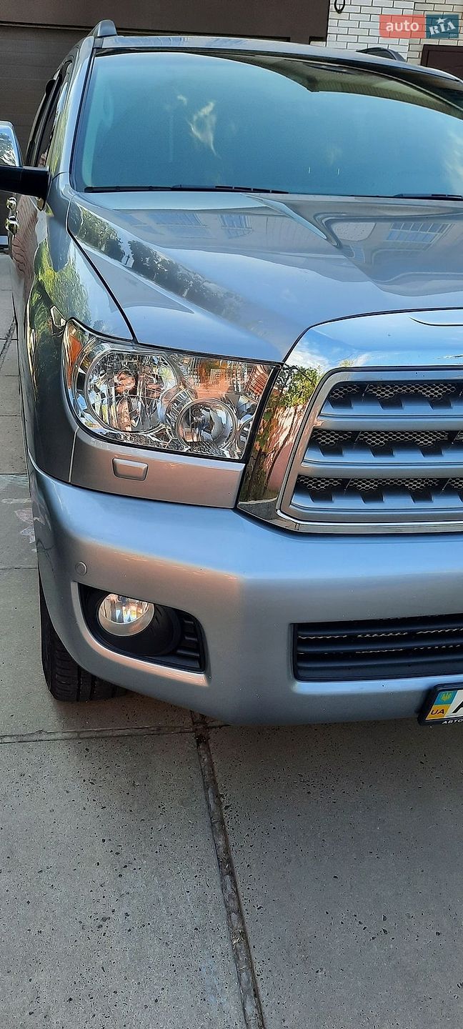 Toyota Sequoia 2008 VIN 5TDBY67A18S015246 фото оголошення 64 з 67