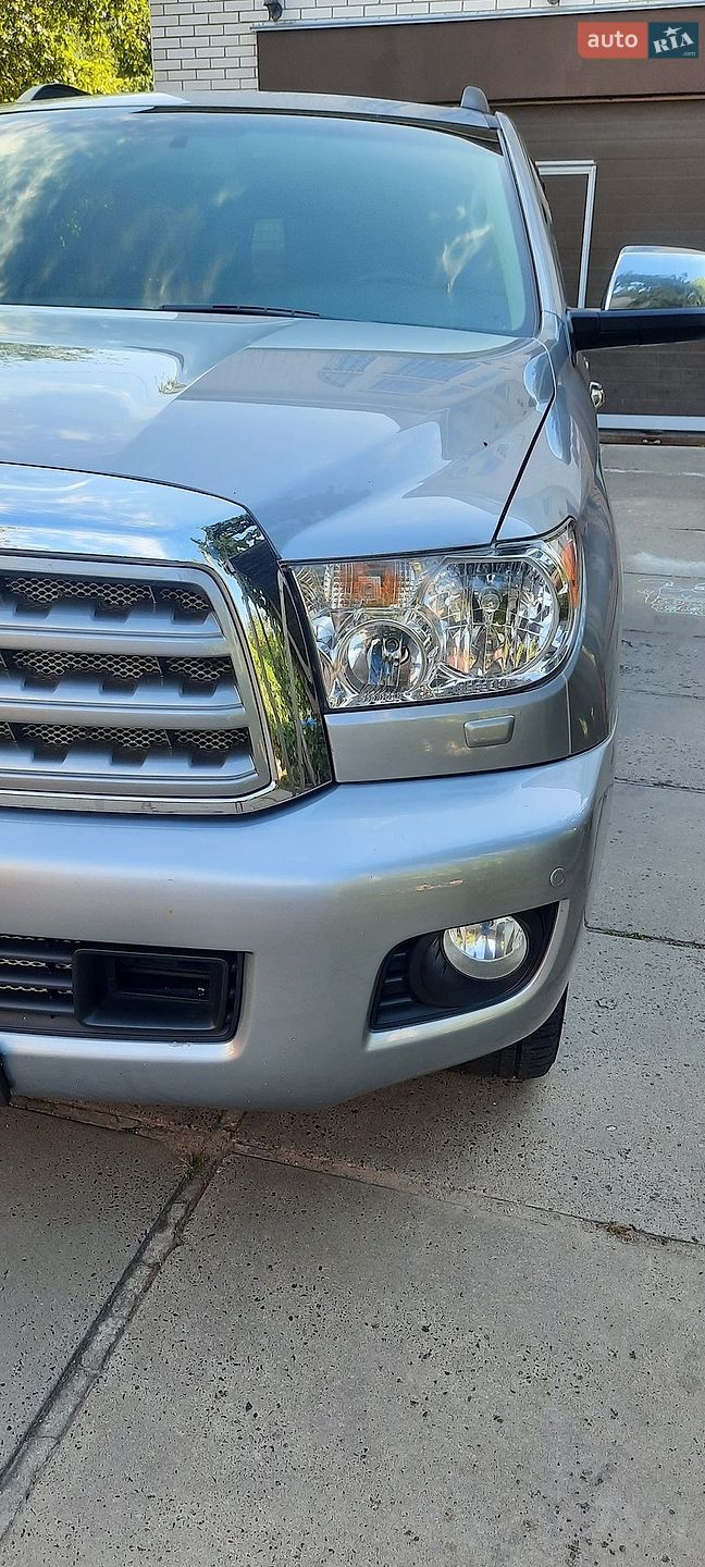 Toyota Sequoia 2008 VIN 5TDBY67A18S015246 фото оголошення 63 з 67