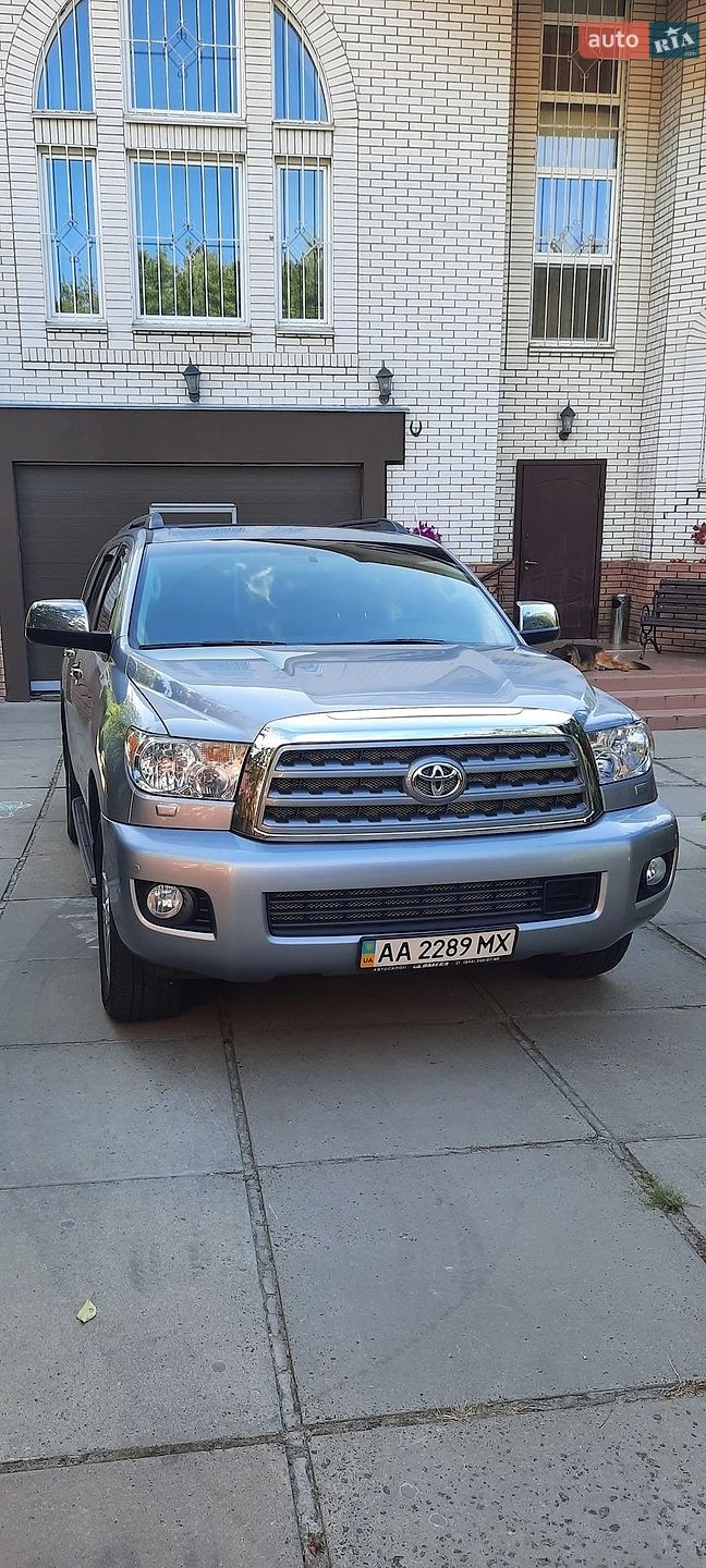 Toyota Sequoia 2008 VIN 5TDBY67A18S015246 фото оголошення 65 з 67