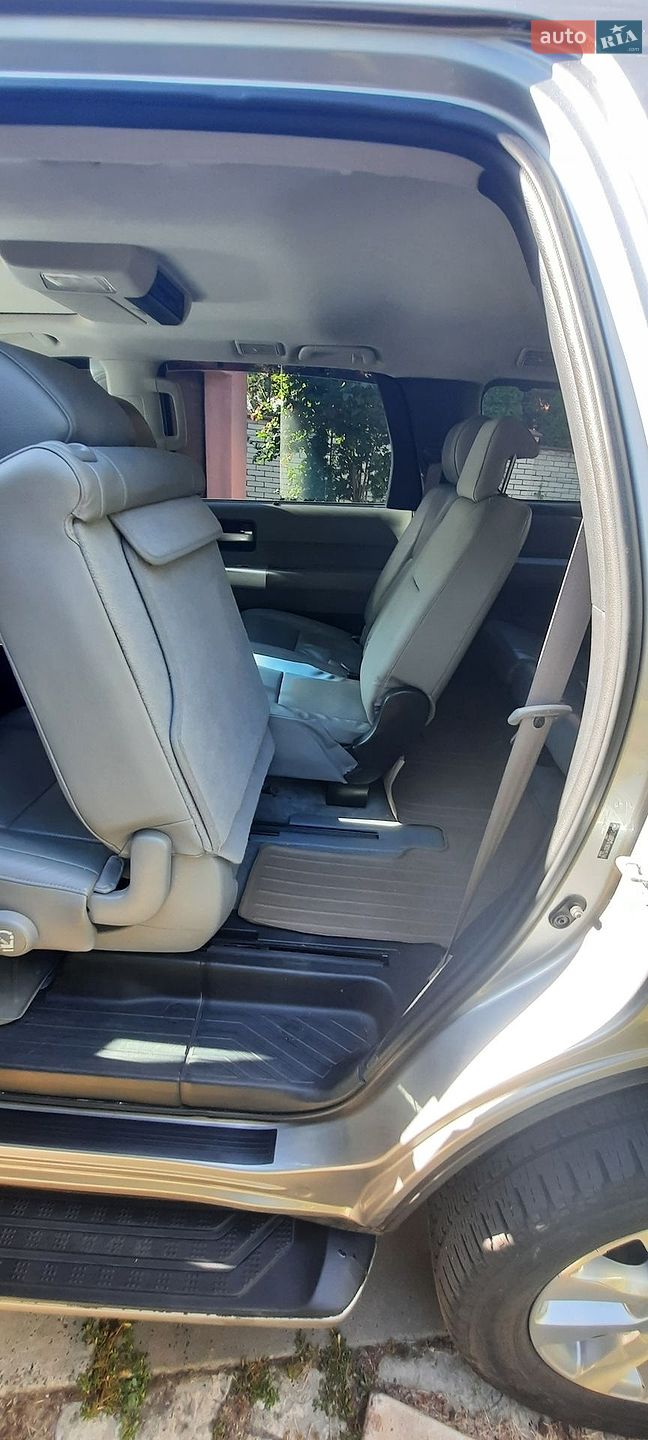 Toyota Sequoia 2008 VIN 5TDBY67A18S015246 фото оголошення 66 з 67