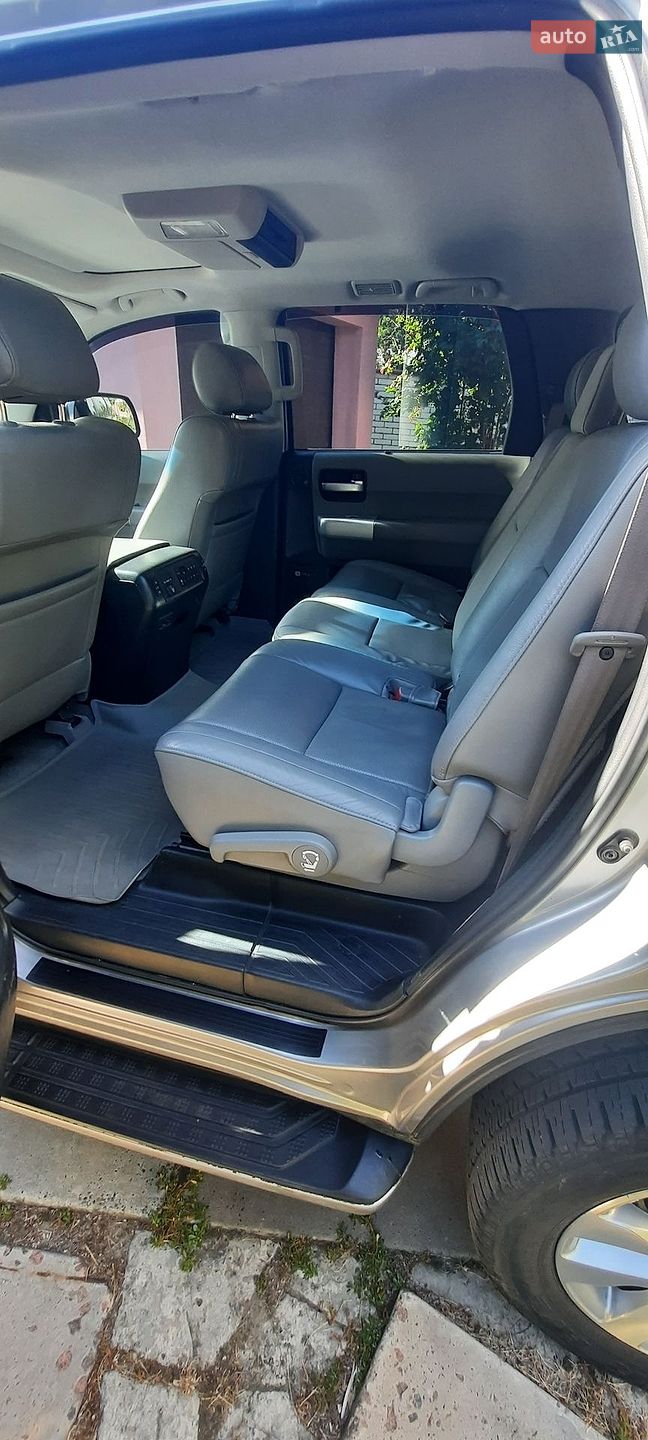 Toyota Sequoia 2008 VIN 5TDBY67A18S015246 фото оголошення 58 з 67
