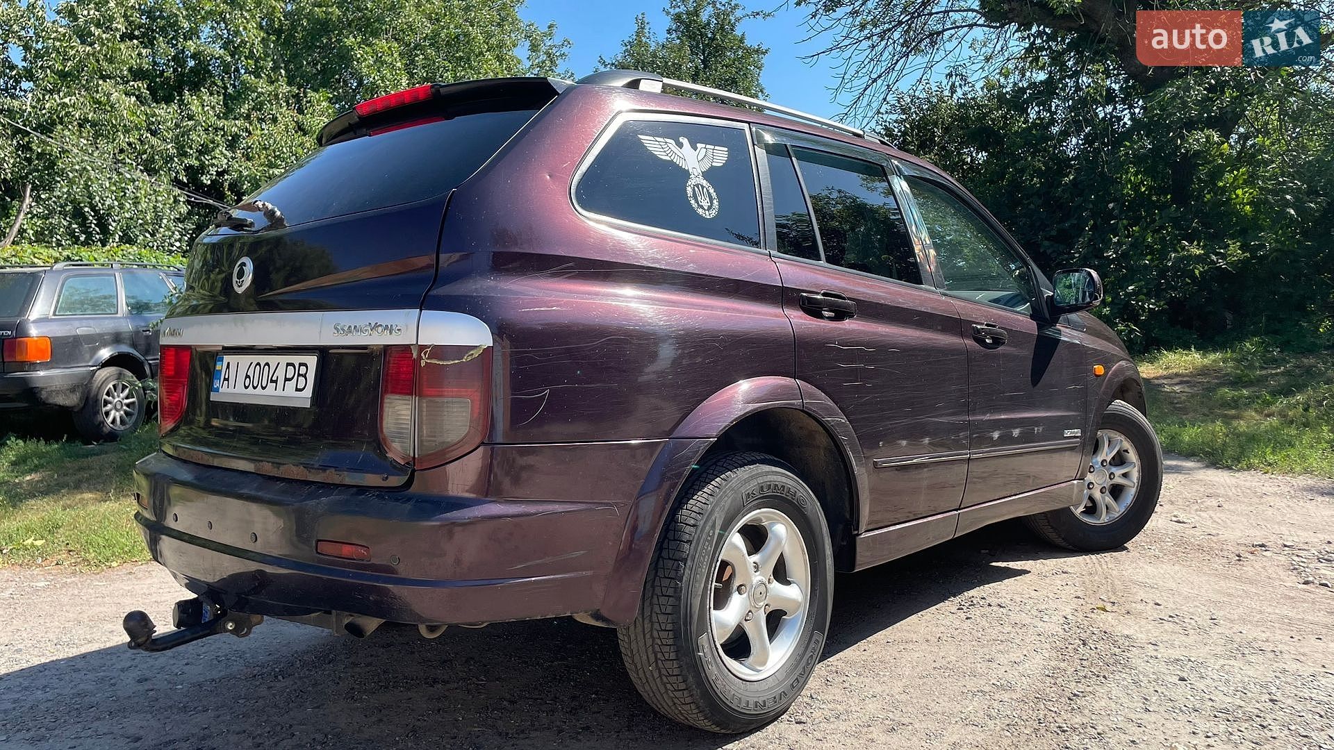 Ssangyong Kyron 2006 VIN Y7CDJEA0060063155 фото оголошення 4 з 22