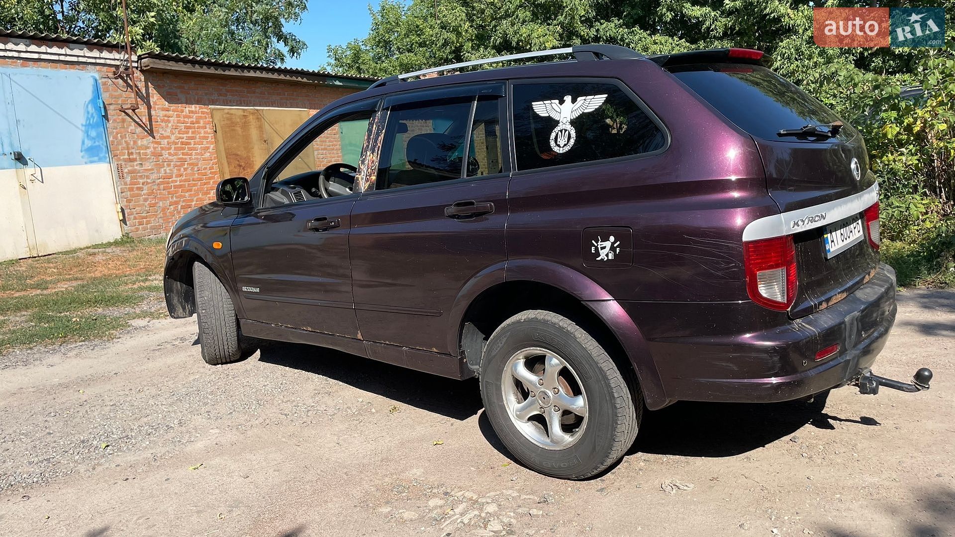 Ssangyong Kyron 2006 VIN Y7CDJEA0060063155 фото оголошення 6 з 22