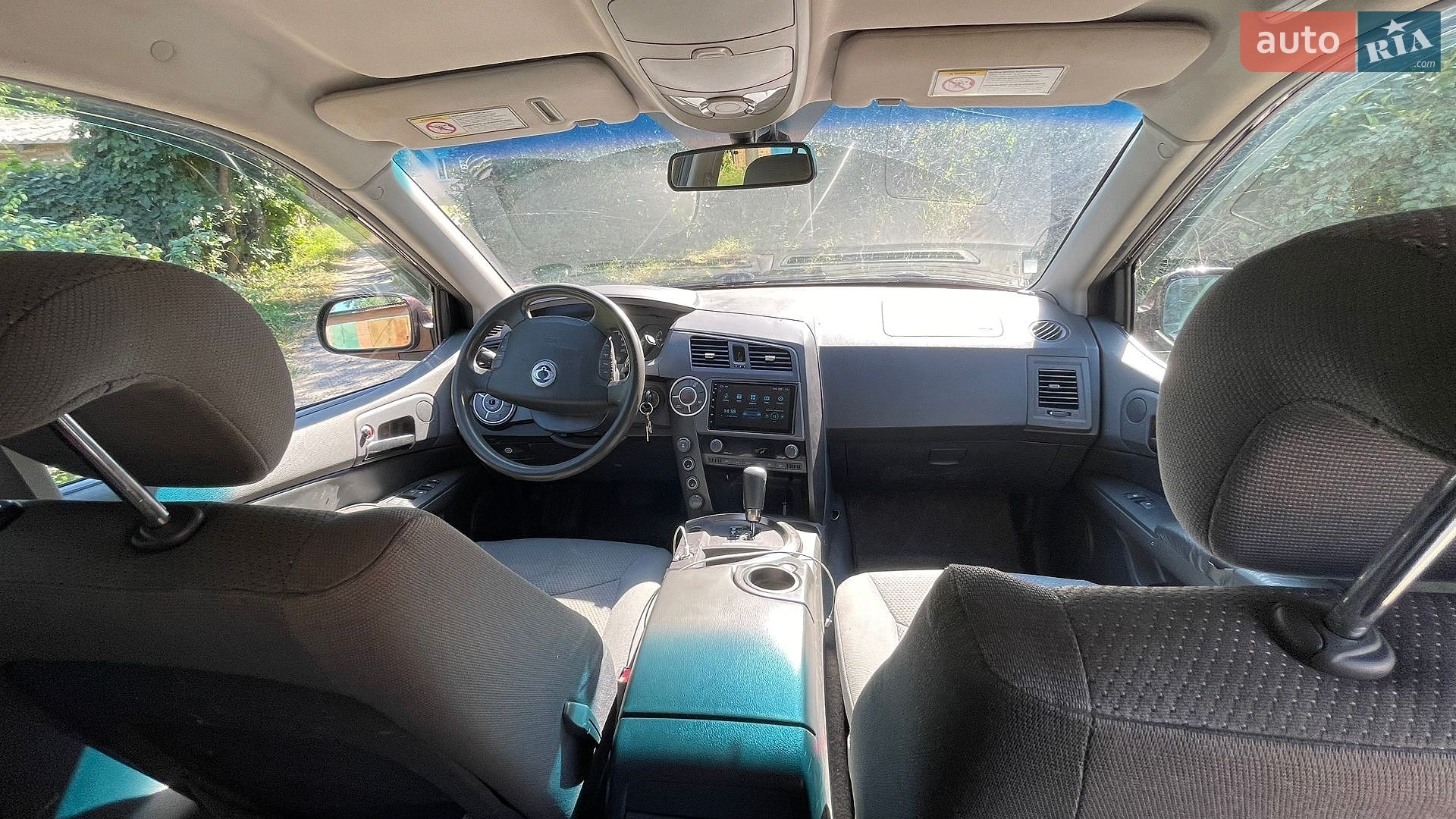 Ssangyong Kyron 2006 VIN Y7CDJEA0060063155 фото оголошення 10 з 22