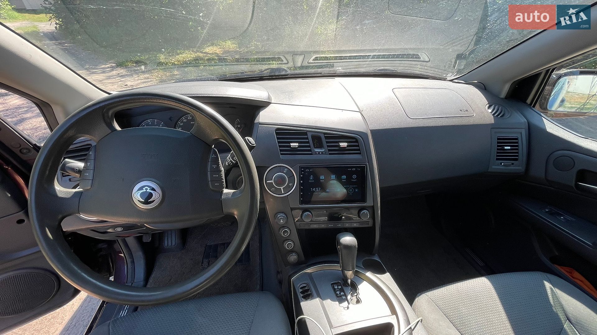 Ssangyong Kyron 2006 VIN Y7CDJEA0060063155 фото оголошення 11 з 22