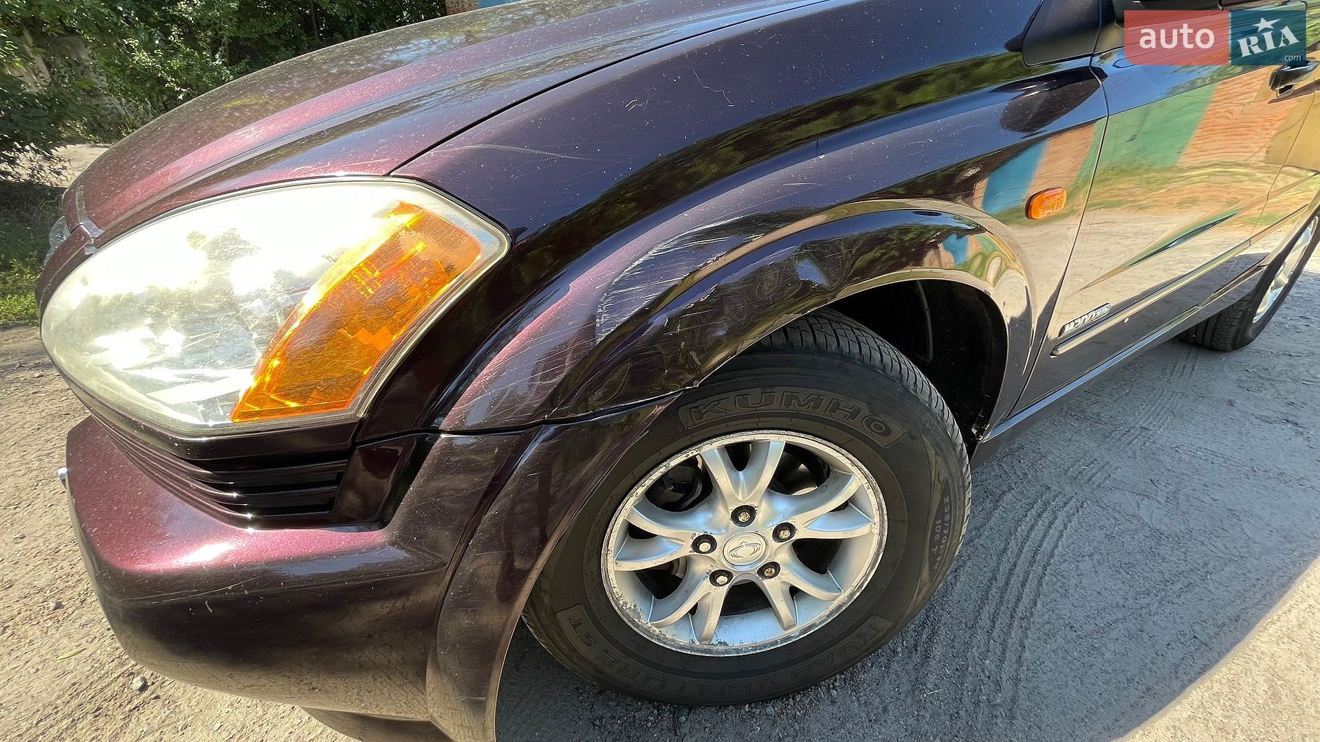 Ssangyong Kyron 2006 VIN Y7CDJEA0060063155 фото оголошення 18 з 22