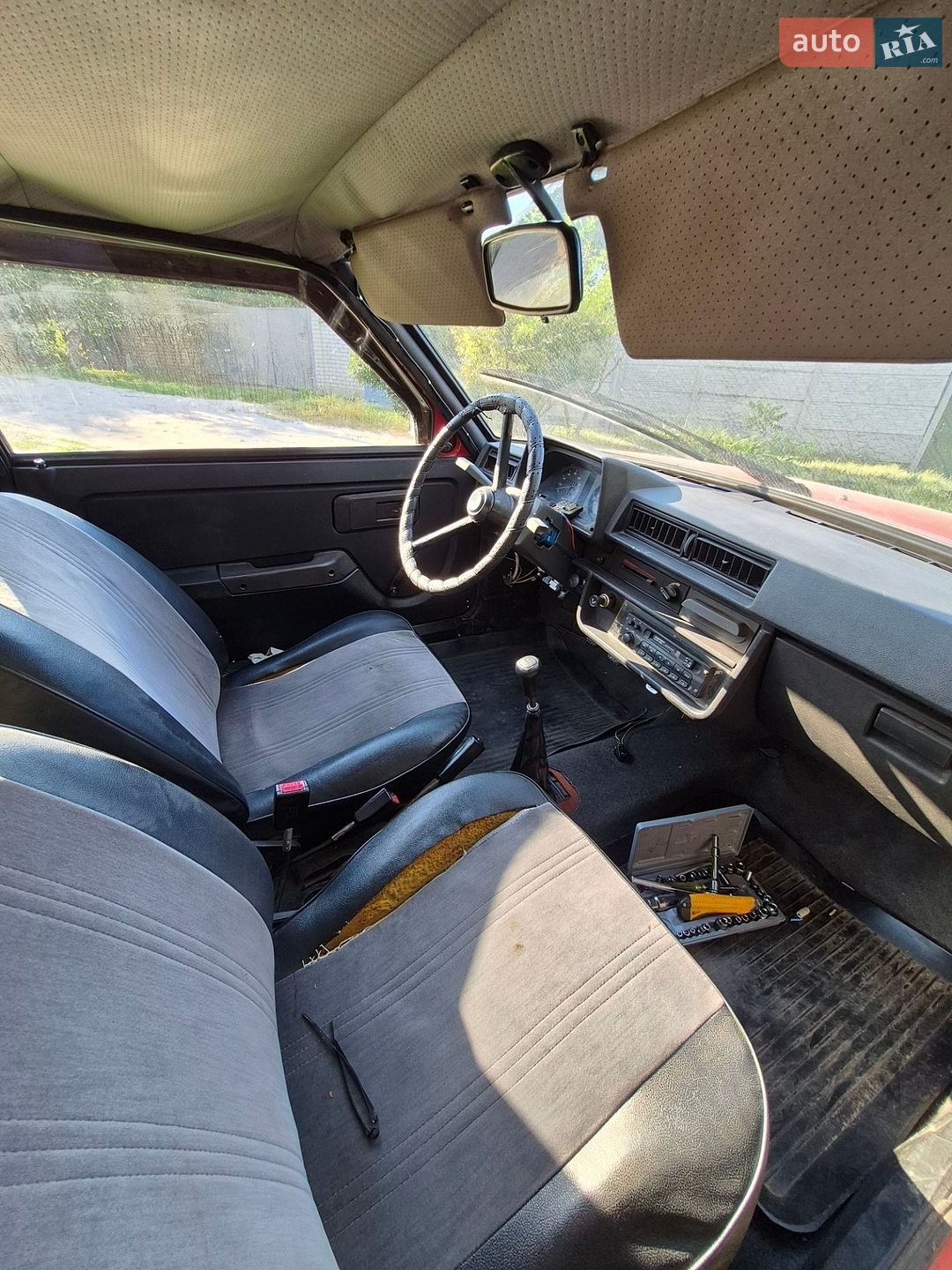 ЗАЗ 1102 Таврія 1995 VIN XTE110270S0326382 фото оголошення 5 з 5