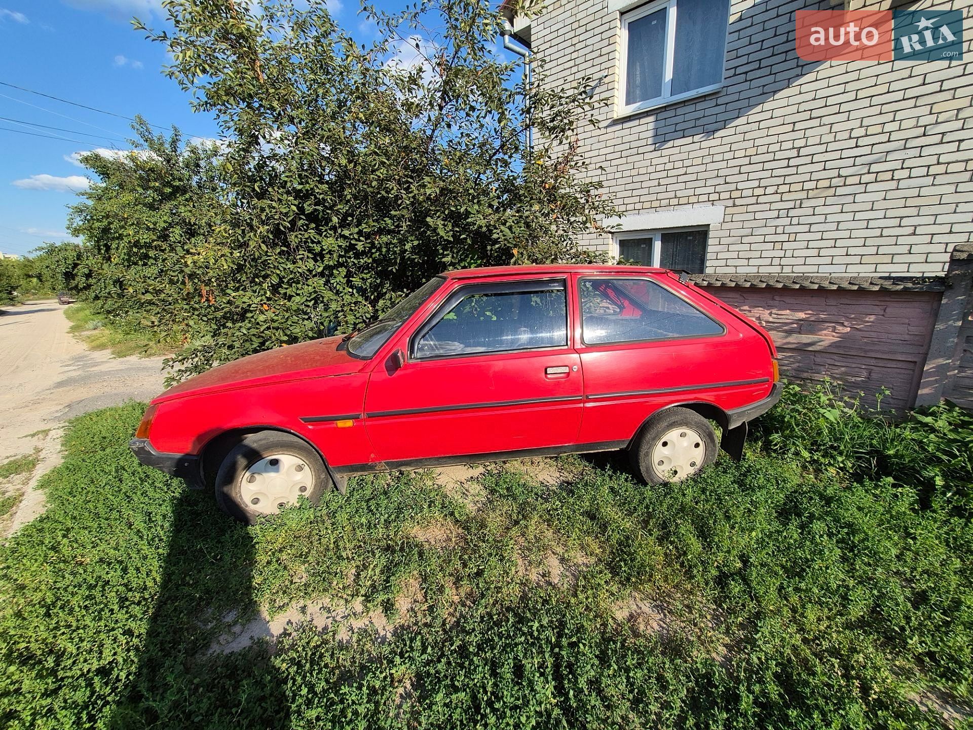 ЗАЗ 1102 Таврія 1995 VIN XTE110270S0326382 фото оголошення 2 з 5