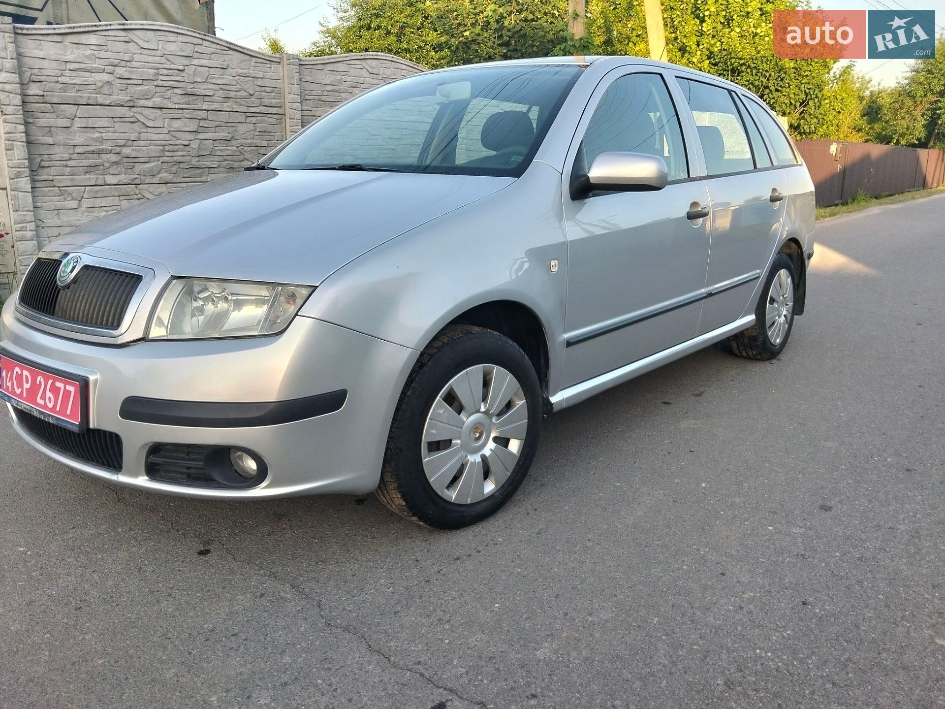 Skoda Fabia 2007 VIN TMBHX26YX74200426 фото оголошення 5 з 45