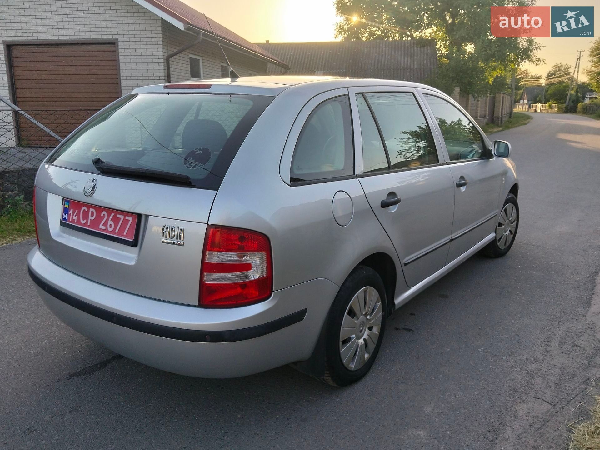 Skoda Fabia 2007 VIN TMBHX26YX74200426 фото оголошення 8 з 45