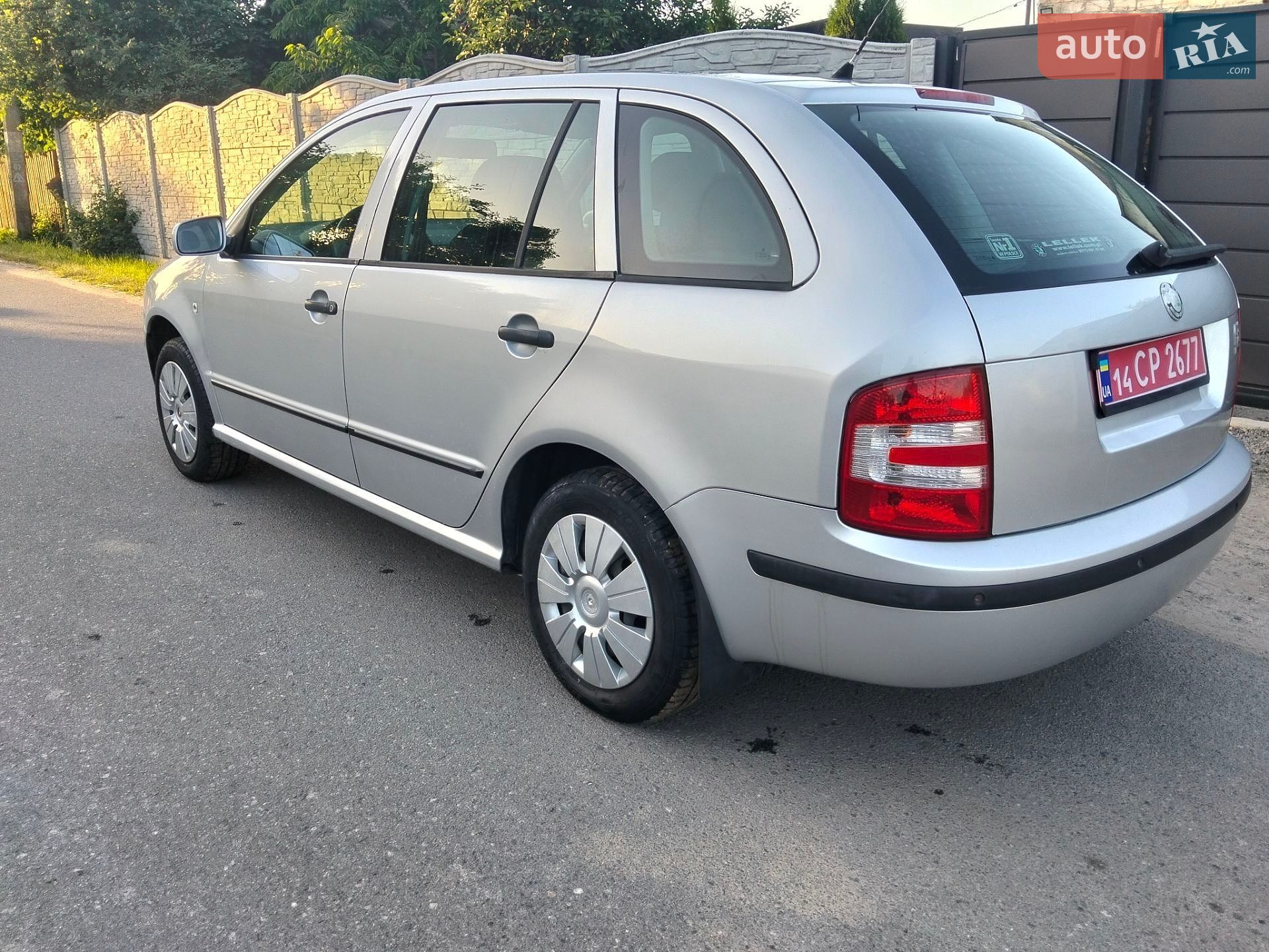 Skoda Fabia 2007 VIN TMBHX26YX74200426 фото оголошення 10 з 45